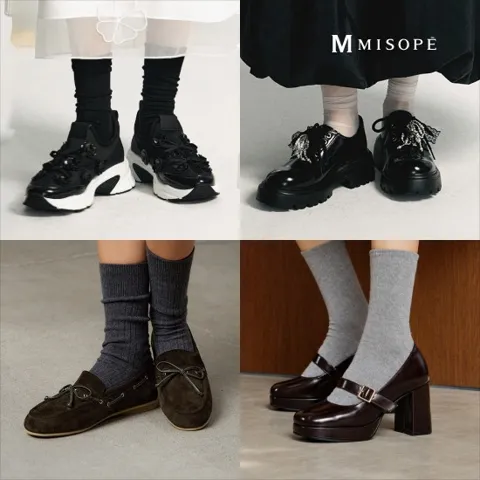 미소페 로퍼 512339503 5.5cm 78,120원 (무료)