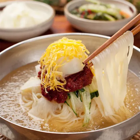 부산 가야밀면 10인분 10,900원 (무료)