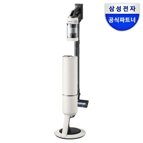 삼성 비스포크 AI 제트 Lite 280W VS28D950AIB 무선청소기 산토리니베이지 668,670원 (무료)