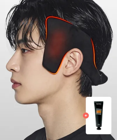 페이스팩토리 스타일핏 자체발열 다운펌 디바이스
