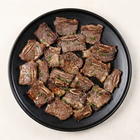 포천이동 양념LA갈비, 500g, 1팩 6,990원 (무료)