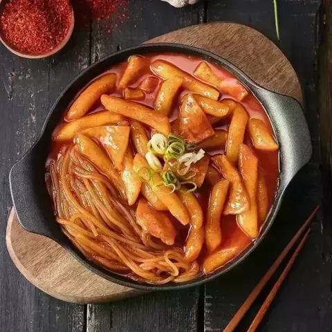 옥이네 쫄볶이 420g 2팩 6,080원