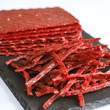 소문난 맛집 육포 오리지널 소고기육포 20g 5봉 8,800원 (무료)