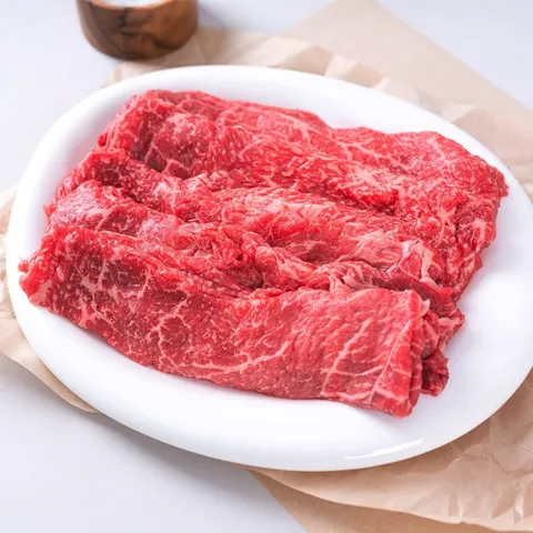 1++등급 국거리 300g+300g 총600g 22,710원 (무료)