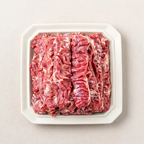 고기중독 칼집 통갈매기살, 500g, 3팩 17,900원 (무료)