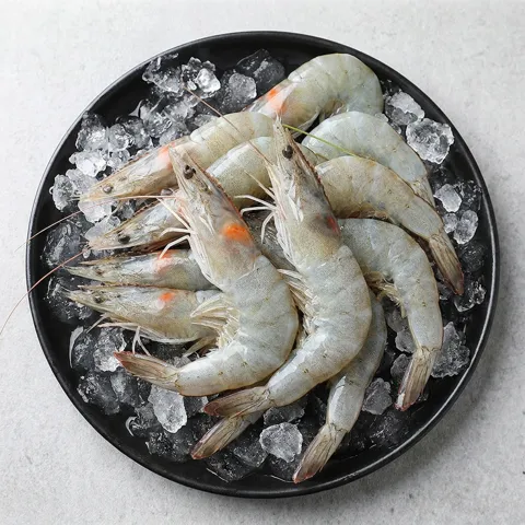 대하 흰다리 새우, 1kg, 1개 17,400원 (무료)