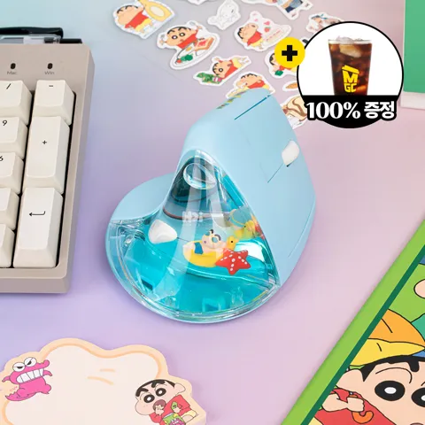 레토 짱구 블루투스 무선 버티컬 마우스 27,810원 (무료)