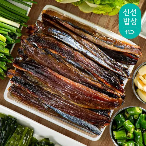 포항구룡포 햇과메기 10미 22,620원 (무료)