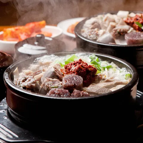 도국 순대국밥400g 총3팩