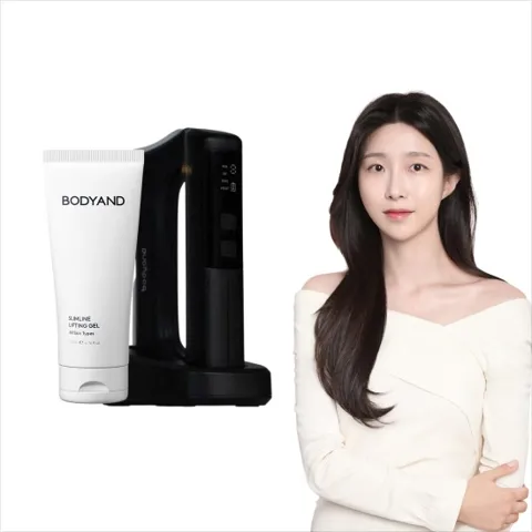 바디앤 EMS 슬림핏 괄사 PRO 1개 + 리프팅겔 200ml