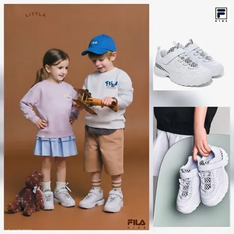 휠라키즈 운동화/긴팔티/조거팬츠 모음전