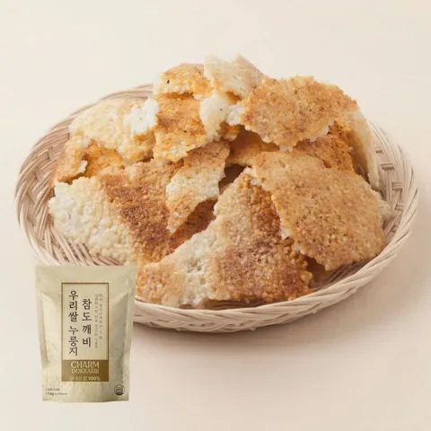 국내산 쌀 황동 누룽지1kg 2봉