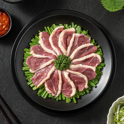 무항생제 오리로스 500g 2세트