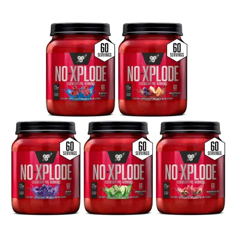 BSN 노익스 플로드 프리워크아웃 부스터