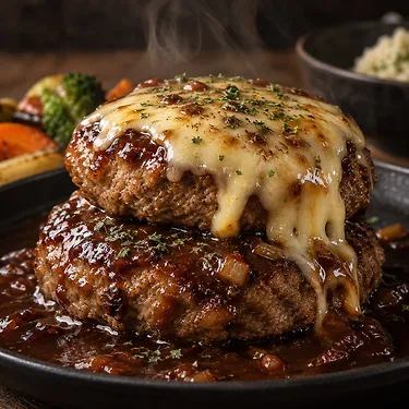 맛있는 함박 스테이크 1.8kg (18개)외 떡산적테이크