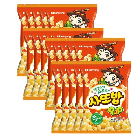 삼양 사또밥 67g 20개