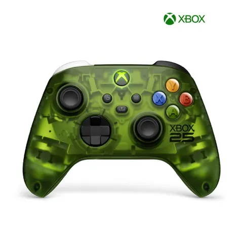 XBOX 무선 컨트롤러 X25 스페셜 에디션