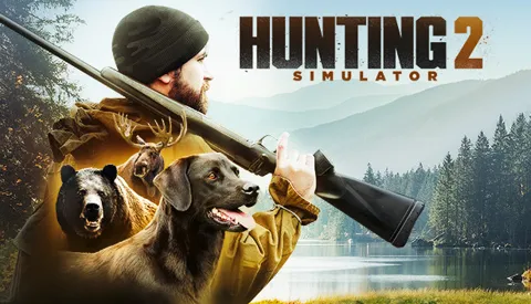 Hunting Simulator 2 95% 세일