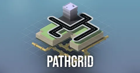 (무료) PathGrid