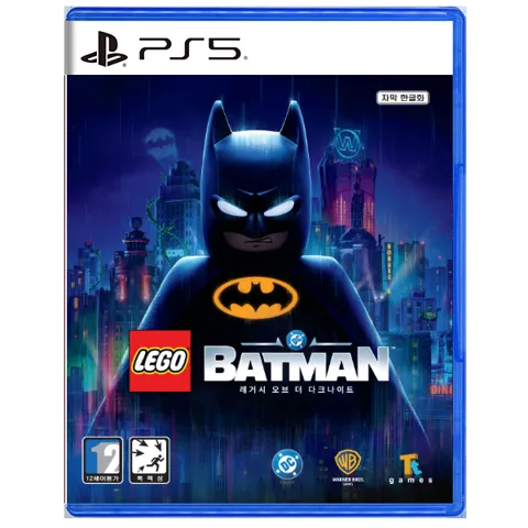 PS5 레고 배트맨 레거시 오브 더 다크나이트 할인가