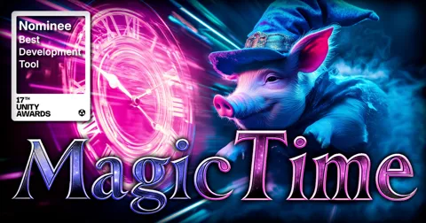 (무료) Magic Time - Control Time per..