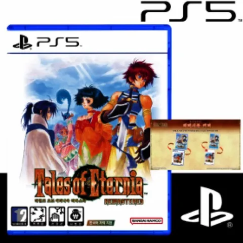 ps5 테일즈 오브 이터니아 리마스터/ 39560원/3000