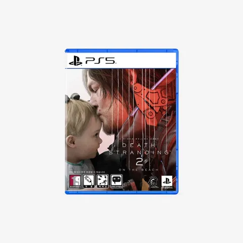 PS5 데스스트랜딩2 디럭스 코드
