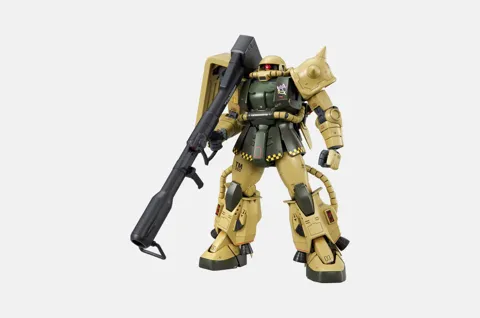 MG 자쿠 2 Ver.2.0 브레니프 오그스 전용기