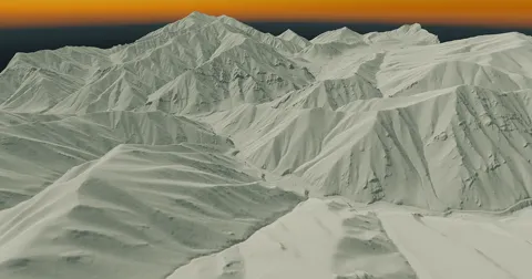 (무료) USA Real-World Heightmaps