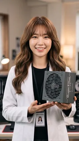 마이크로닉스 클래식 II 실버 700W 파워