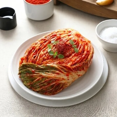 국내산 김치 8kg