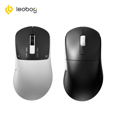 LEOBOG GM5 Max 레오보그 8K 무선 게이밍마우스 57g
