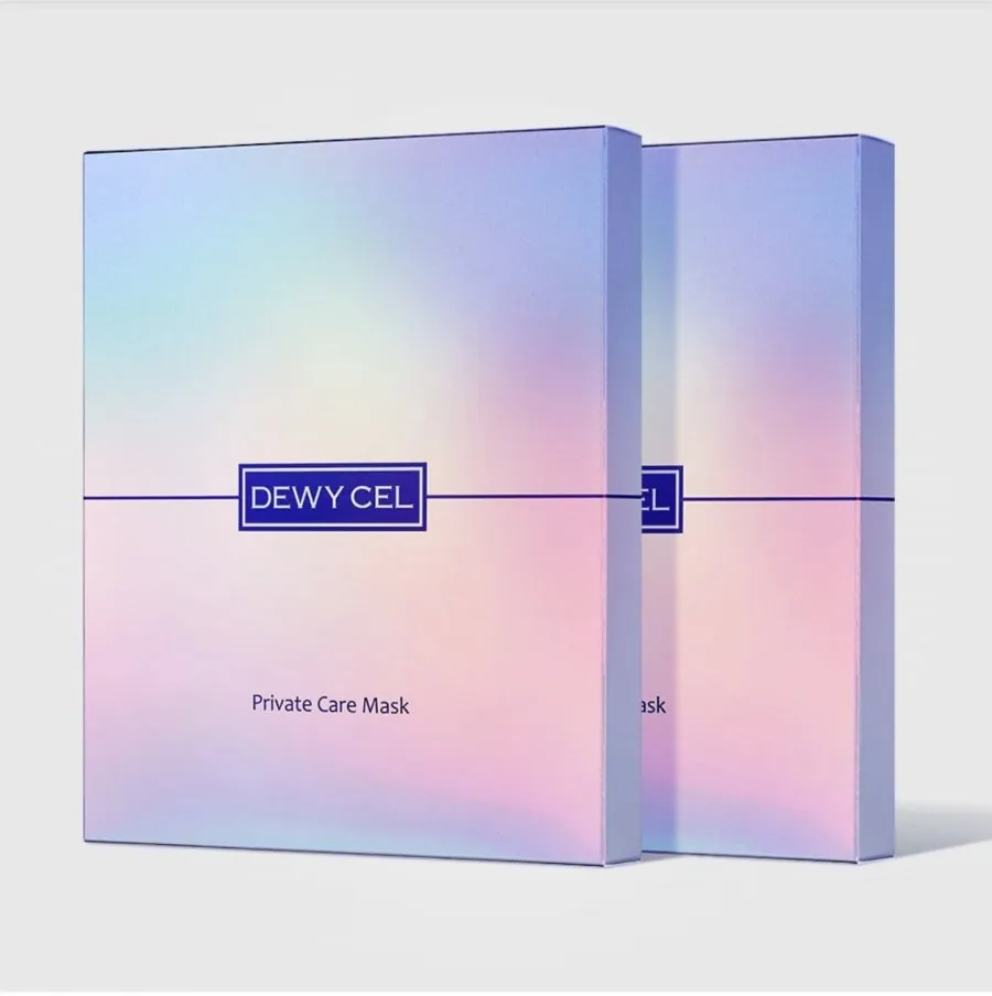 [듀이셀] 듀이셀 프라이빗케어 마스크팩 1+1 (25,900원/무료)