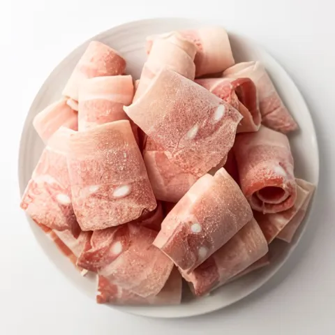 수입 대패삼겹살 1kg 2팩