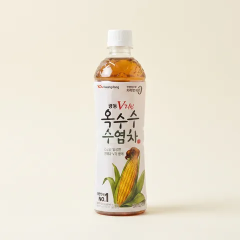 단하루특가 광동 V라인 옥수수수염차500ml X 20병 1병당 695원