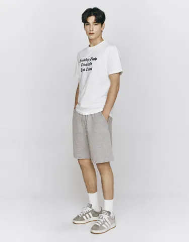 테리 반바지
