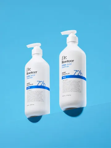 케라시스 닥터루티어 비듬 쿨샷 샴푸 800ml 2개