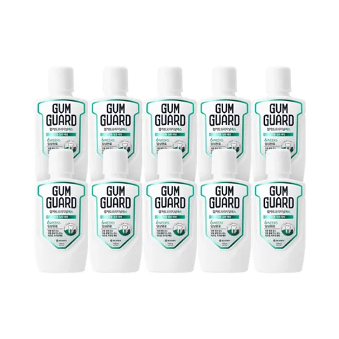 동아제약 검가드 오리지널 에스 휴대용 구강청결제, 100ml, 10개 (1개당 790원꼴) [7,900원/ 무료배송]