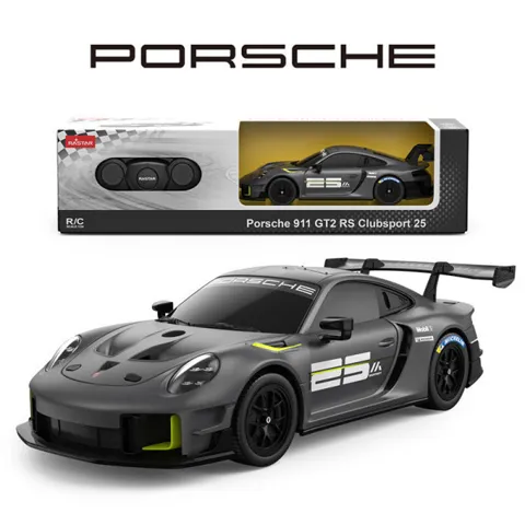 Manthey 25th 한정판 포르쉐 911 GT2 RS RC카 1:24