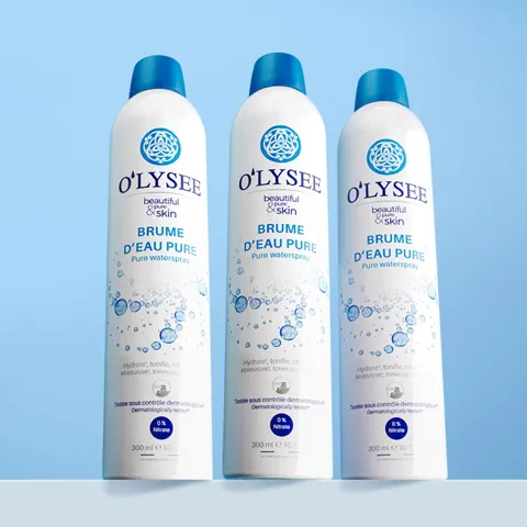 퓨어워터 미스트 300ml 3개