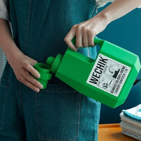 위칙 섬유유연제 1.5L+리필 2개