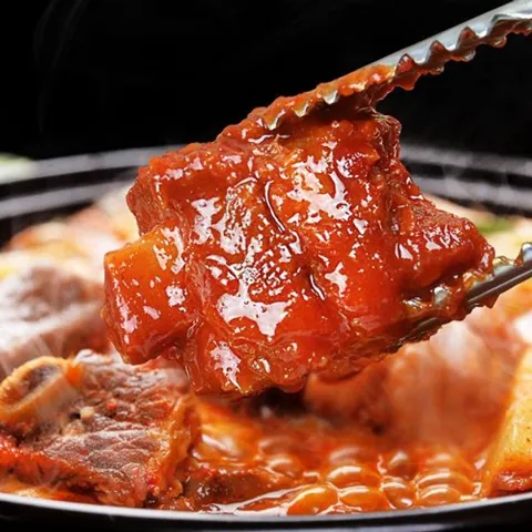 동인동찜갈비 국내산 매운 갈비찜 700g 2팩 (20,730원/무료