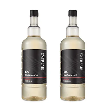 불스원샷 익스트림 500ml 1+1