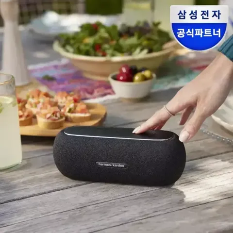삼성 하만카돈 LUNA 포터블 블루투스 스피커 루나