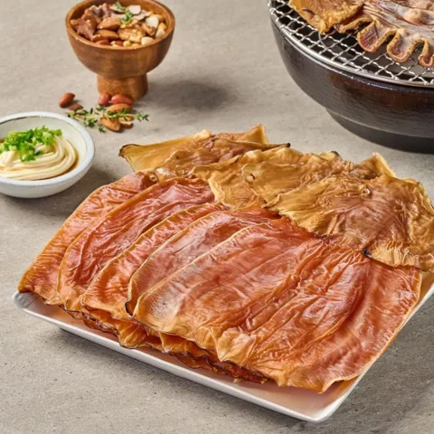 마른 오징어 몸통 170~200g내외 총5미