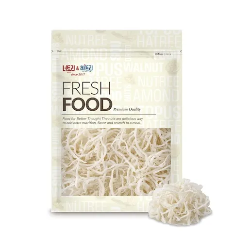 백진미채 1kg