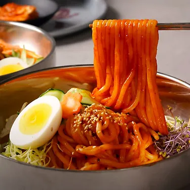 양념쫄면 5인 세트
