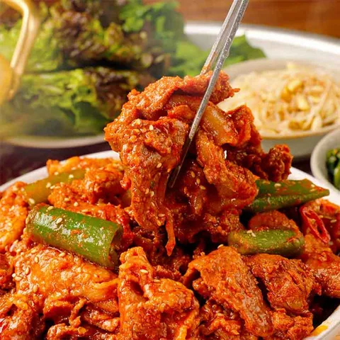 참도깨비 초량 기사식당 고추장 제육볶음 1kg