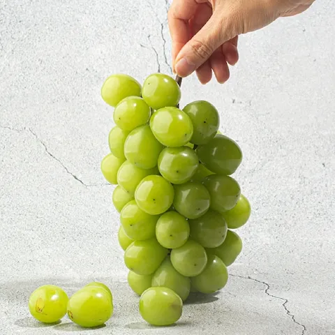 특품 김천 샤인머스켓 2kg x 총 4수