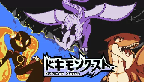 Dokimon Quest